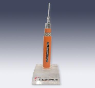 額定電壓600V耐溫150℃新能源汽車鋁芯電纜