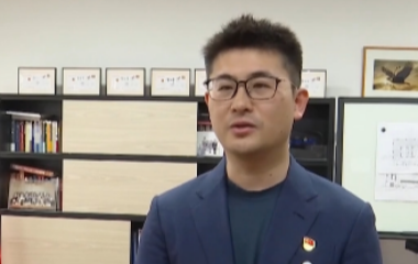 江蘇衛(wèi)視 | 蔣承志：牢記總書(shū)記囑托 堅(jiān)守主業(yè)、做強(qiáng)實(shí)業(yè)