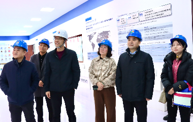 陽光電源股份、宜賓智能制造行業(yè)協(xié)會、宜賓安徽商會調(diào)研遠東電纜（宜賓）