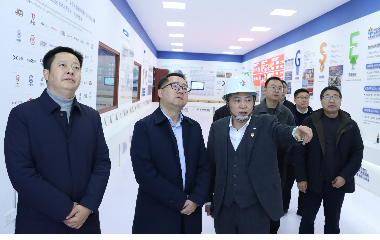 宜賓市新興產(chǎn)業(yè)集團、三江新區(qū)、南溪經(jīng)開區(qū)政府領(lǐng)導(dǎo)調(diào)研遠東電纜（宜賓）