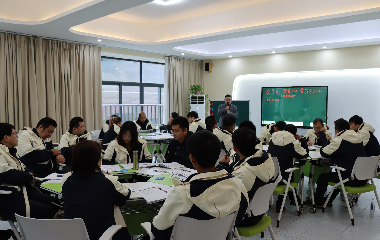 鍛造執(zhí)行硬本領(lǐng)，錘煉管理真功夫丨遠(yuǎn)東股份宜賓智能產(chǎn)業(yè)園《提升管理執(zhí)行力》培訓(xùn)圓滿落幕